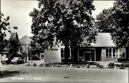 Ak Bathmen Overijssel Niederlande, O. L. School