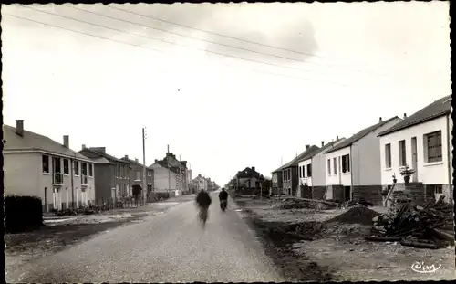 Ak Bel Air Combrée Maine et Loire, Cites de la Crete