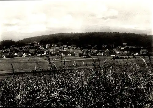Ak Osterwald Salzhemmendorf Niedersachsen, Gesamtansicht