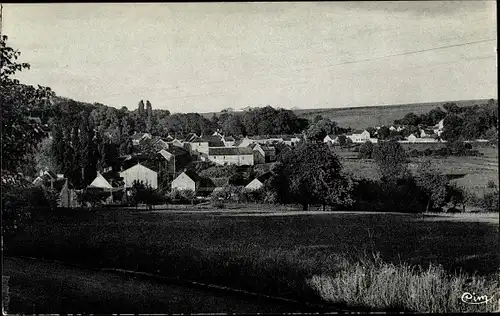 Ak Rueil Seraincourt Val d´Oise, Gesamtansicht