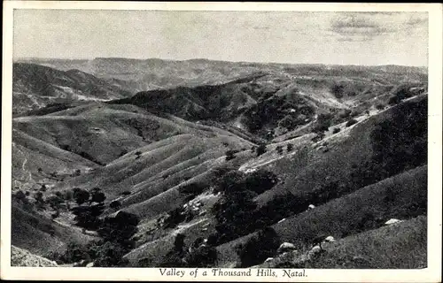 Ak Natal Südafrika, Valley of a Thousand Hills