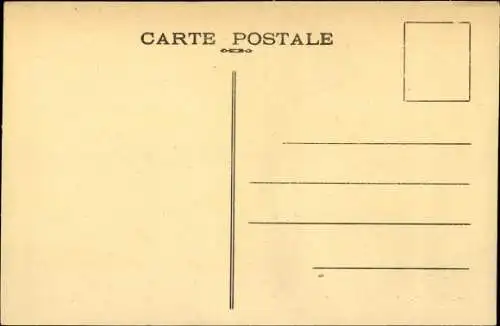 Ak Eaubonne Val d’Oise, Carrefour Albert 1er