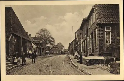 Ak Oldenburg in Holstein, Schmützstraße