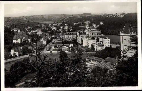 Ak Luhačovice Bad Luhatschowitz Region Zlin, Panorama