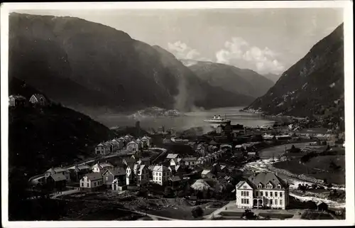 Ak Odda Norwegen, Hardangerfjord