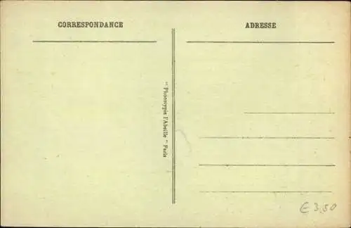 Ak Meulan en Yvelines, Grande Rue du Fort