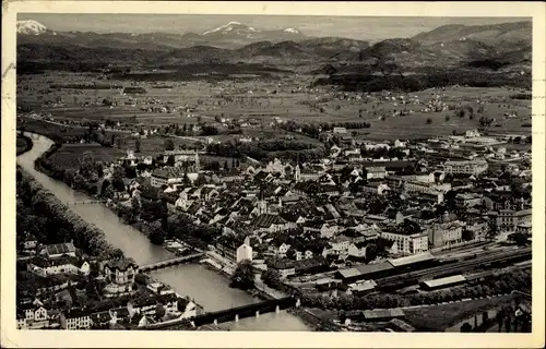 Ak Celje Cilli Slowenien, Panorama