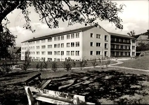 Ak Bethel Bielefeld in Nordrhein Westfalen, Klinik