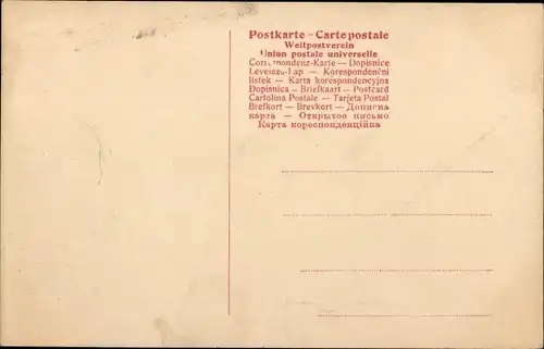 Künstler Ak Keller, F., Kaiser Wilhelm II. von Preußen, Kaiserin Auguste Viktoria, Kinder, Windhund