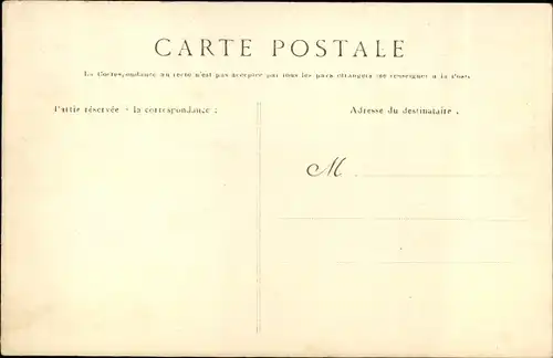 Ak Erquy Côtes d’Armor, Gesamtansicht