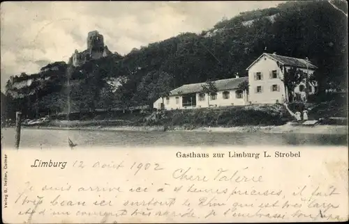 Ak Limburg an der Lahn, Gasthaus zur Limburg