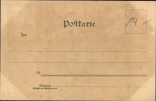 Vorläufer Litho Wiesbaden in Hessen, Kurhaus, Kursaal, Kurgarten, Fontaine, Kranzplatz