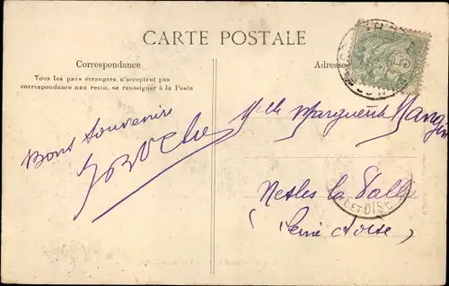 Ak Erquy Côtes d’Armor, Sous bois au Vallon de Cavey