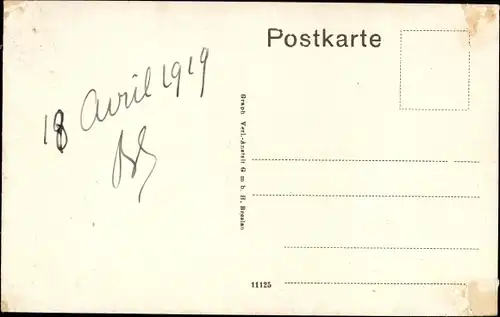 Ak Taucha in Nordsachsen, Gesamtansicht