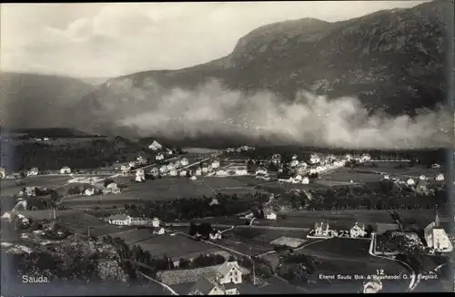 Ak Sauda Norwegen, Panorama