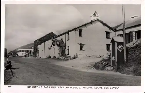 Ak Ambleside Lake District Cumbria, Kirkstone Pass