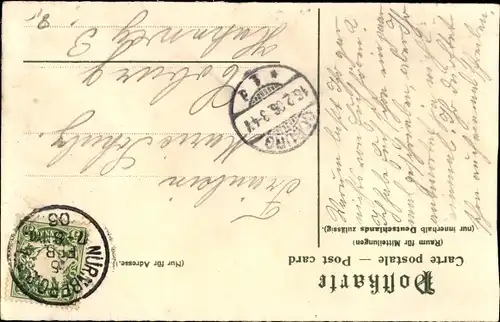 Litho Turnvater Jahn, Portrait, Turner