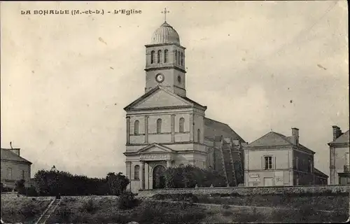 Ak La Bohalle Maine-et-Loire, L'Eglise