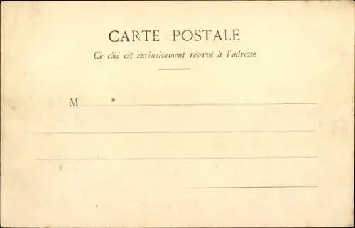 Ak Pontoise Val d'Oise, L'Hermitage