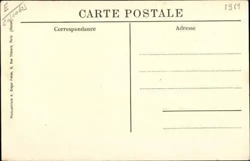 Ak La Riviere Saint Sauveur Calvados, Route de Honfleur