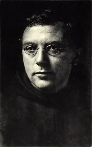 Ak Pater Hilarion Thans, Dichter