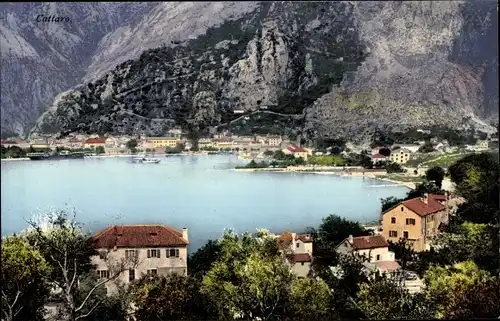Ak Kotor Cattaro Montenegro, Panorama