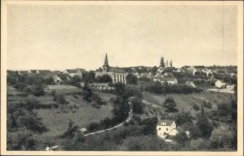 Ak Arzheim Koblenz in Rheinland Pfalz, Panorama