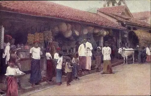 Ak Colombo Sri Lanka, Native Boutique or Shop