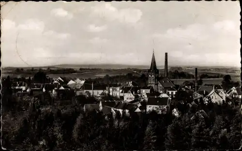 Ak Burscheid in Nordrhein Westfalen, Panorama