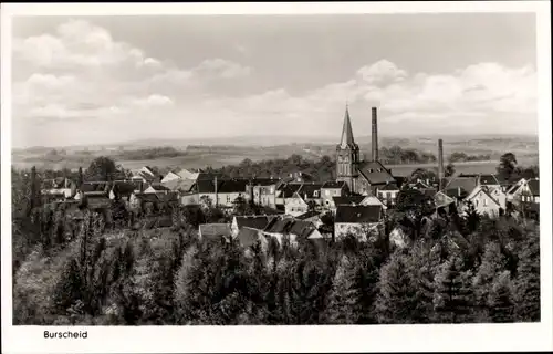 Ak Burscheid in Nordrhein Westfalen, Panorama