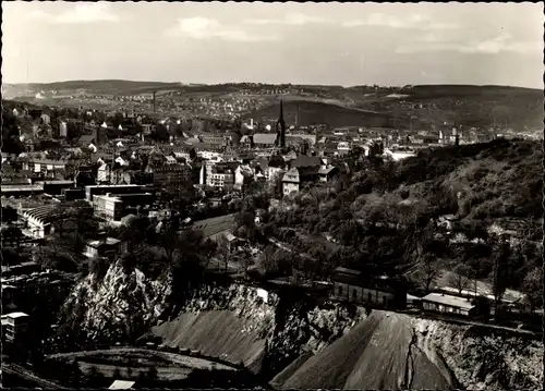 Ak Hagen in Westfalen, Panorama