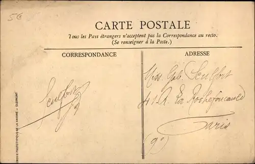 Ak Rodez Aveyron, Maison d'Armagnac