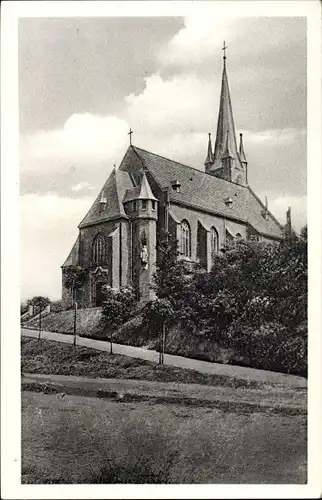 Ak Köln am Rhein, Kath Pfarrkirche St Viktor und Gefährten