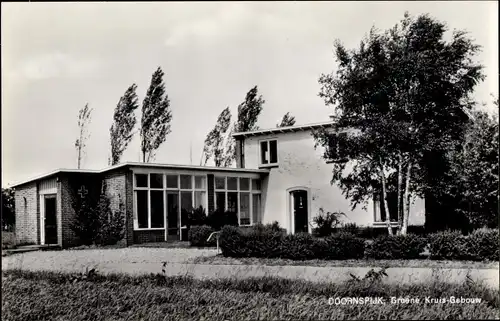 Ak Doornspijk Gelderland, Groene Kruis Gebouw