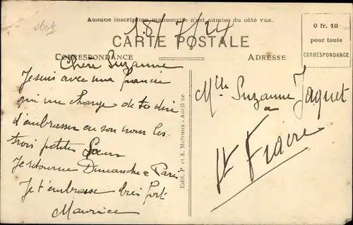 Ak Jussac Cantal, Sport d'Hiver, Vue Generale