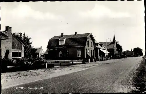 Ak Lutten Overijssel, Dorpsgezicht