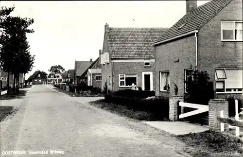 Ak Oostwoud Nordholland, Heemraad Witweg