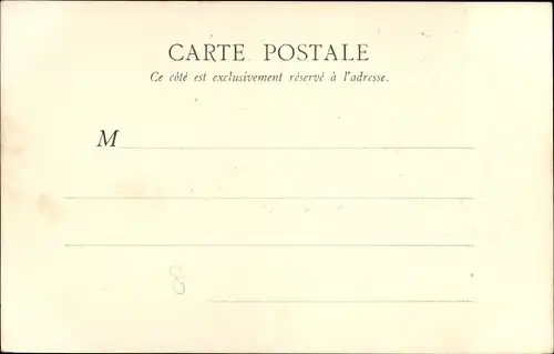 Ak Nevers Nièvre, Rue du Commerce