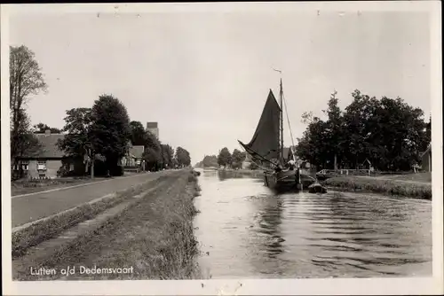 Ak Lutten Overijssel, Dedemsvaart