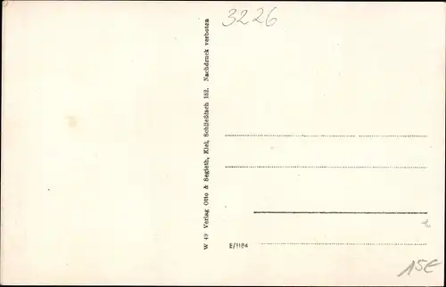 Ak Almstedt Sibbesse in Niedersachsen, Gesamtansicht, Kriegerdenkmal, Schule, Kolonialwarenhandlung