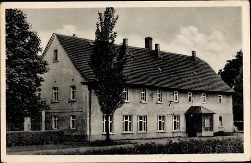 Ak Blankenhain Crimmitschau in Sachsen, Caritasheim St. Monika