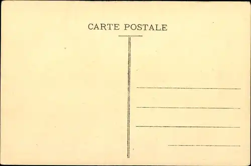 Ak Armentières Nord, Ecole Nationale Professionnelle, Portail d'Entree