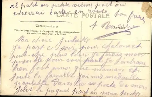 Ak Rodez Aveyron, Blick auf den Ort