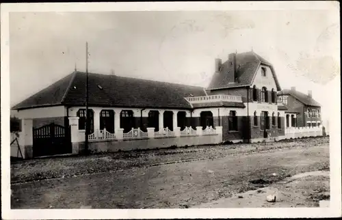Ak Bully les Mines Pas de Calais, L'Ecole Maternelle
