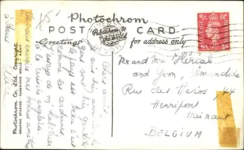 Ak Exeter in Devon, High Street