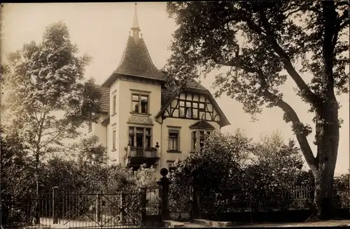 Foto Ak Hofgeismar in Nordhessen, Wohnhaus Nr 5