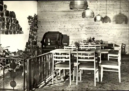 Ak Boltenmühle Gühlen Glienicke Neuruppin in Brandenburg, Konsum Gaststätte, Weinstube Zum Gatter