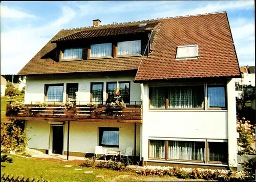 Ak Sankt Georgen im Schwarzwald, Pension Haus Marianne, Ruppertsbergweg 1 b