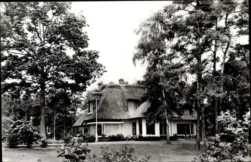 Ak Wierden Overijssel, Villa De Koepel