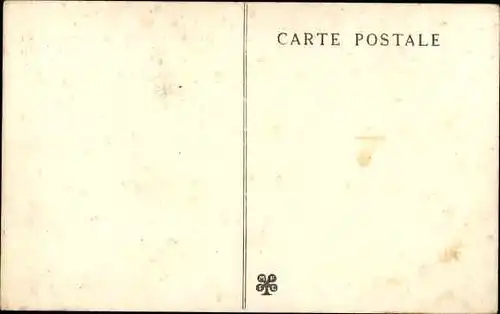 Ak Port Vendres Pyrenees Orientales, Dampfer Gouverneur General Cambon,Compagnie de Navigation Mixte